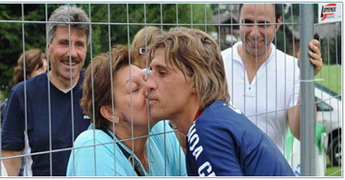 Креспо уже любимчик в Дженоа, genoacfc.it