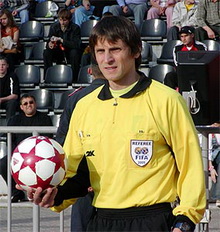 Годулян снова в центре внимания