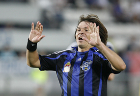 Дмитрий Лоськов, фото saturn-fc.ru