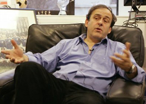 Мишель Платини