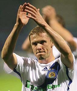 Сергей Ребров