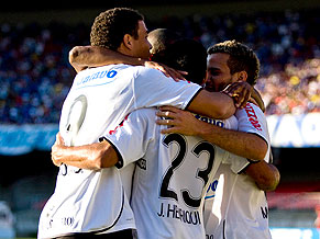 Крузейро и Коринтианс выдали супер-матч! Globo.com