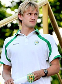 Сергей Кузнецов, fckarpaty.lviv.ua