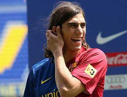 Мартин Касерес, marca.es