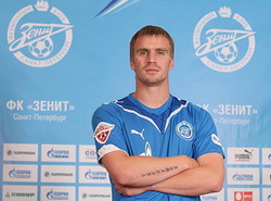 Сергей Корниленко, fc-zenit.ru