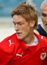 Расмус Эльм, фото Sky Sports