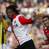 Жоржиньо Вейналдум, ANP