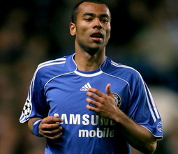 Эшли Коул, chelseafc.com