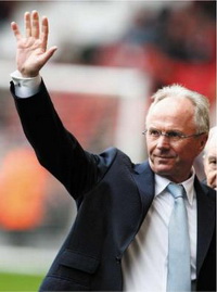 Свен-Горан Эрикссон