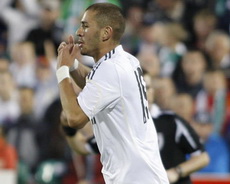 Карим Бензема, marca.com