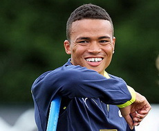 Джермейн Дженас, Action Images