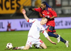 Вагнер Лав, lequipe.fr