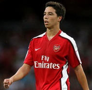 Самир Насри, РА