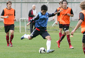 Цзян Нин, фото fcmoscow.ru