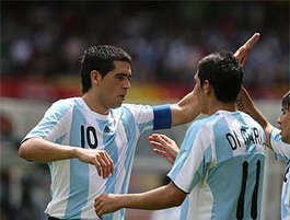 Хуан Роман Рикельме, marca.es