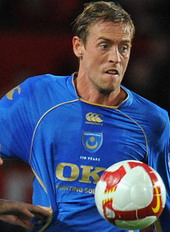 Питер Крауч, skysports.com