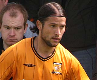 Пит Халмоси, hullcityafc.net