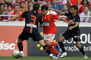 Поборолись на славу, АР