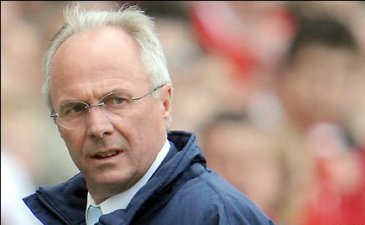 Свен Йоран Эрикссон