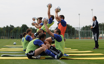 фото Ильи Хохлова, Football.ua