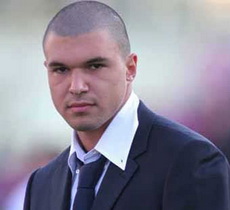 Валерий Божинов