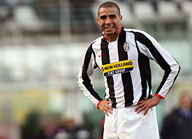 Давид Трезеге, soccernet.espn.go.com