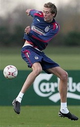 Питер Крауч, AFP