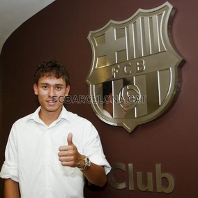 Кейррисон, fcbarcelona.com