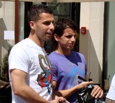 Братья Шарбини