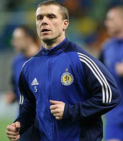 Фото ФК Динамо