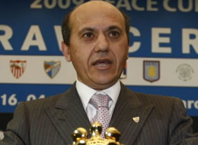 Хосе Мария дель Нидо, goal.com