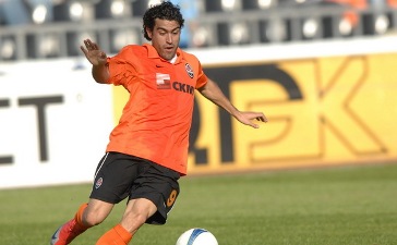 Нери Кастильо, фото shakhtar.com