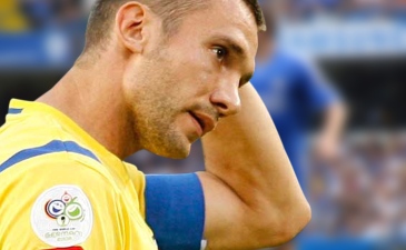 Андрей Шевченко