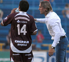 Эдуардо Сальвио, goal.com