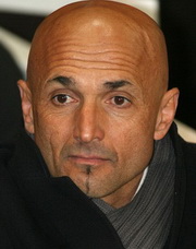 Лучано Спаллетти, РА