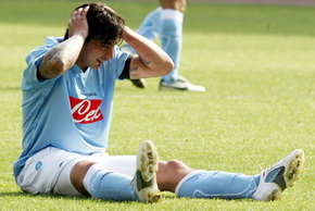 Иезекиль Лавесси, Grazia Neri