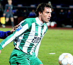 Сергей Пшеничных, фото ФК Карпаты