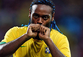 Вагнер Лав, фото spox.com