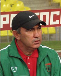 Курбан Бердыев