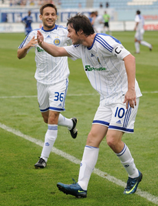 Фото Ильи Хохлова, Football.ua