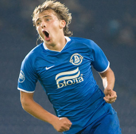 Фото ФК Днепр 