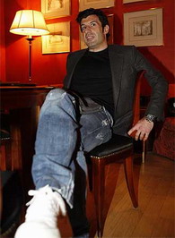 Луиш Фигу, marca.com