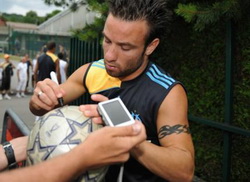 Матье Вальбуэна, EQ