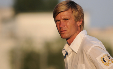 Юрий Максимов, фото Ильи Хохлова, Football.ua 