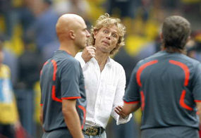 Эмоции переполняли Валерия Карпина, фото red-army.ru