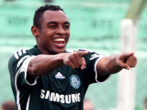 Обина - герой Палмейраса, globo.com