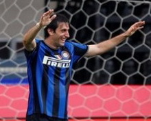 Диего Милито, АР