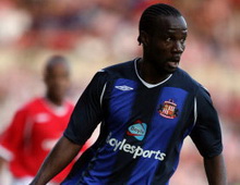 Паскаль Шимбонда, РА