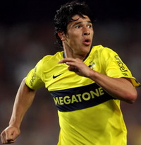 Факундо Ронкалья, РА