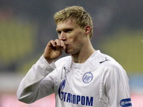 Павел Погребняк